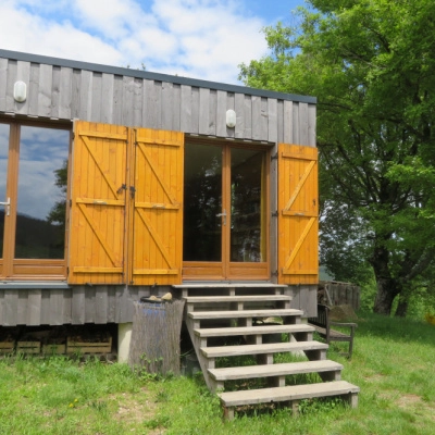 Location Hébergement de Loisir Maisonnette en Éco-Hameau (07)