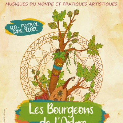 Eco-Festival les Bourgeons de l'Arbre (44)