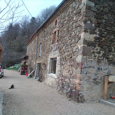 Ferme avec Maison d'Habitation (43)