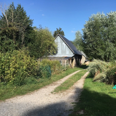 Normandie: Vend Maison + Terrain Idéal Permaculture Familiale (27)