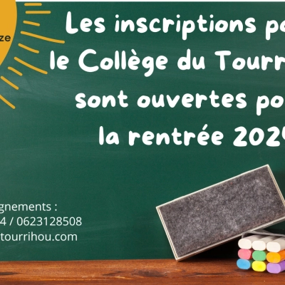 Soutien à la Création d'un College Alternatif à Bagnols sur Ceze (30)