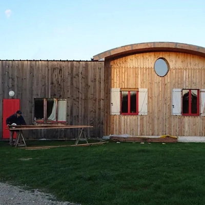 Terrains Viabilisés pour Construction Écologique dans l'Indre (36)