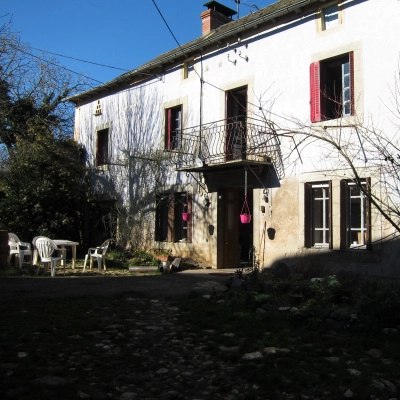 Centres 12120 dans un Petit Hameau un Domaine Nommé la Borie des… (12)