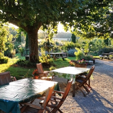 Location d'une Tiny et d'une Yourte dans un Eco Hameau en Devenir (26)