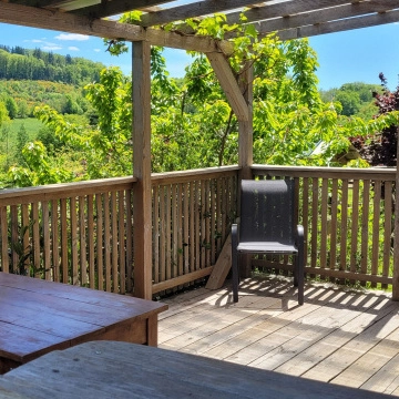 Location Partagée d'une Maison dans le Jura (39)