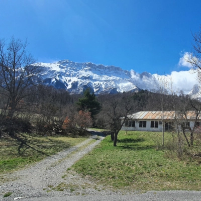 Projet d'Écolieu dans les Hautes-Alpes (05)