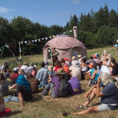 Fête de la Tendresse à La Guette en Beauvais (35)