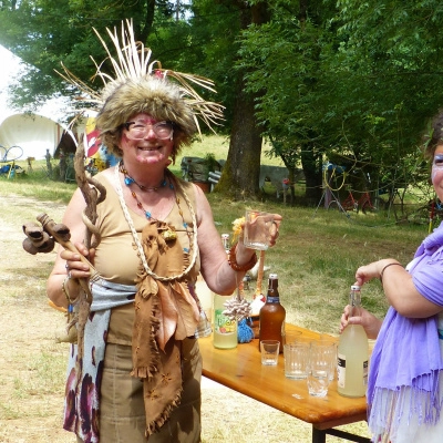 Clownsinade de Nature du 2 au 4 Juin (33)