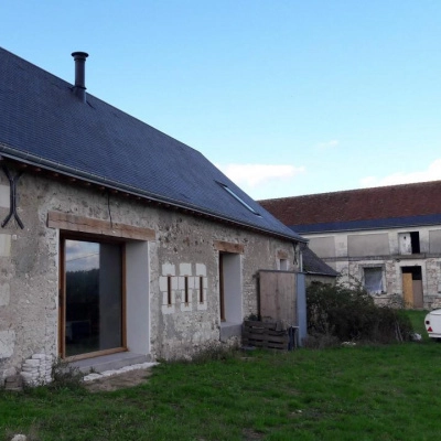 Vente Maison au Sein de l'Écolieu la Davière (37)