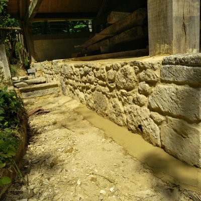 Maison Autonome dans les Bois. (32)