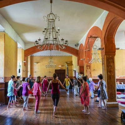 Stage: Danses en Cercle, Danses du Monde (38)