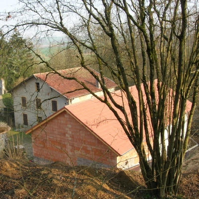 Rejoindre un Éco-Lieu Près de Metz (57)