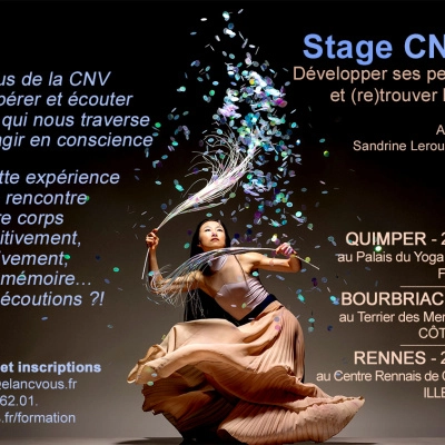 Stage CNV & Corps-Tournée d'Été en Bretagne (35)