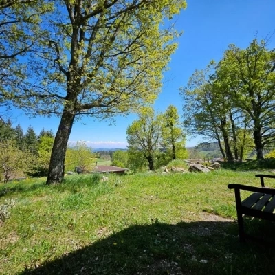 Location Hébergement de Loisir Maisonnette en Éco-Hameau (07)