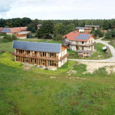 Stage «Découverte de l'Écovillage Sieben Linden» (38)