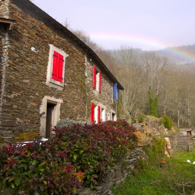 Hameau sur 23 ha, Lieu Exceptionnel, Écrin Préservé (11)