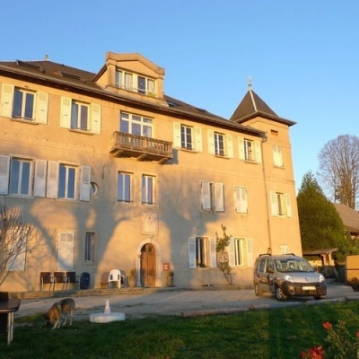 Chateau partagé