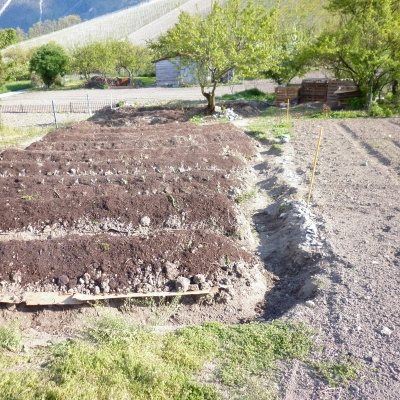 Projet Permacole Ardèche du Sud (07)