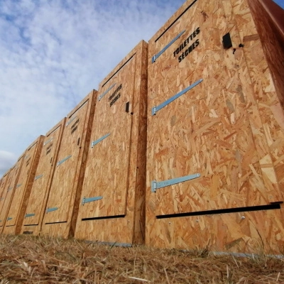 Senoïs, location de toilettes sèches événementielles en Haute-Loire (43)