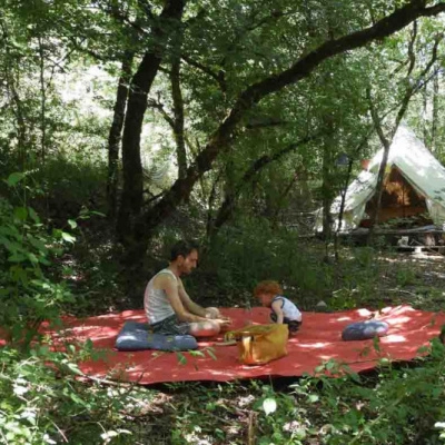 Projet d'Habitat Groupé dans le Lot Proche Gourdon (46) (46)