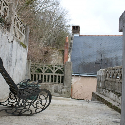 Maison Semi Troglo à Louer pour un An (37)