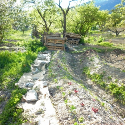 Projet Permacole Ardèche du Sud (07)