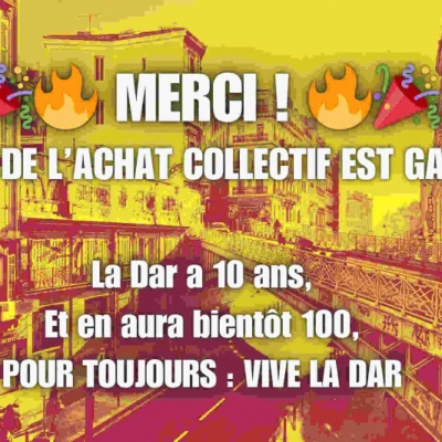 Financer l'Achat du Centre Social Autogéré de la Dar (13)