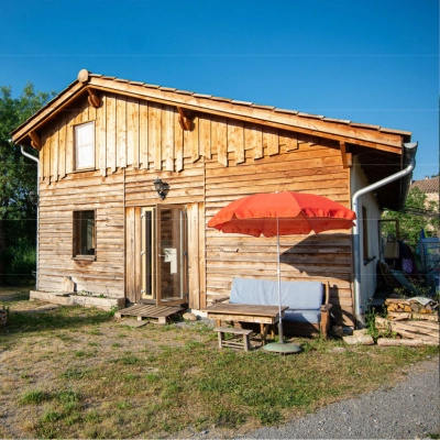 Loue Maison Écolo pour Vacances Sympa en Sud Ardèche (07)