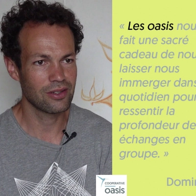 Se Former pour Porter un Projet-avec la Coopérative Oasis