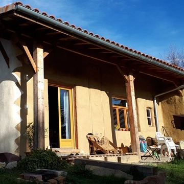 Location de Maison Écologique en Gironde Près de Bordeaux (33)