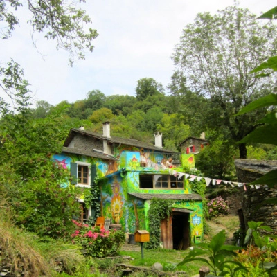 Hameau sur 23 ha, Lieu Exceptionnel, Écrin Préservé (11)