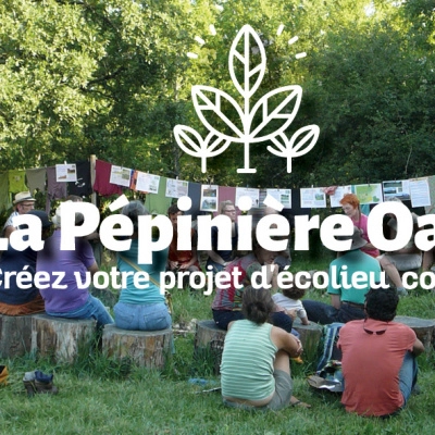 Se Former pour Porter un Projet-avec la Coopérative Oasis