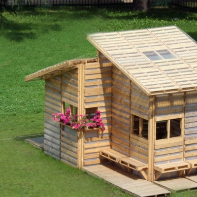 Recherche Terrain pour Cabane en Bois en Autonomie (74)