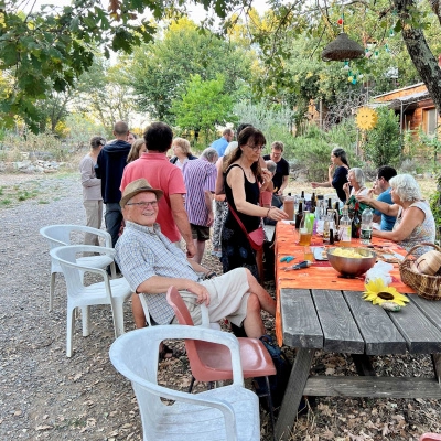 Bienvenue au Hameau des Buis en Sud Ardèche !