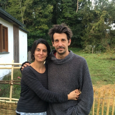 Claire et Gildas - Horizon Permaculture