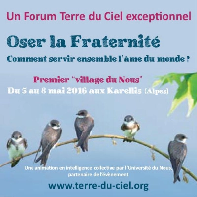 Forum Oser la Fraternité (73)