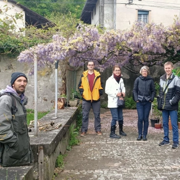 Projet d'Habitat Participatif SAS Coopérative (38)