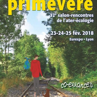 Primevere: Salon de l'Alter-Écologie (69)