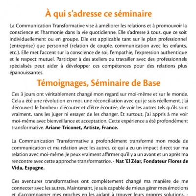 Les Bases de la Communication Transformative (11)