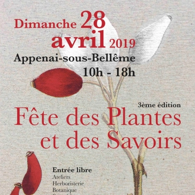 Fête des Plantes et des Savoirs 3ème Édition (61)