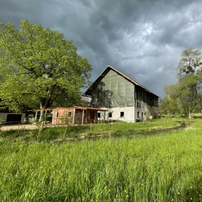 Présentation de l'Ecolieu Terrajoie et Portes Ouvertes (2)