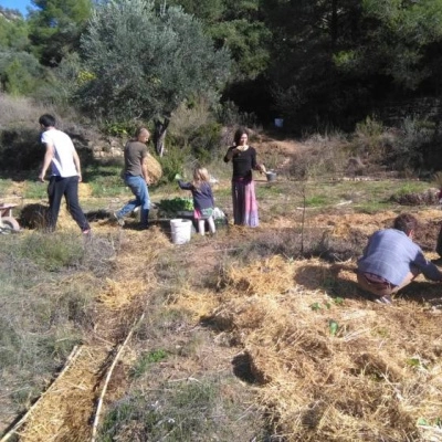 Stage Permaculture en Espagne (44)