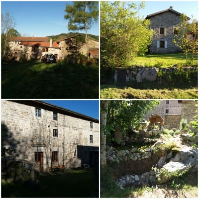 Création d'un Habitat Collectif dans le Livradois Forez (63)