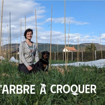 Faites Éclore la Vie: Soutenez «l'Arbre à Croquer» (71)