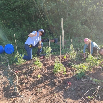 UniTerra, exploitation agricole, lieu naturel, familial et social