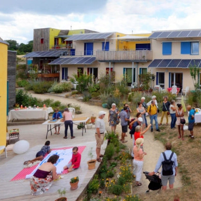 Rencontres de l'Habitat Partipatif prés Forcalquier (04)