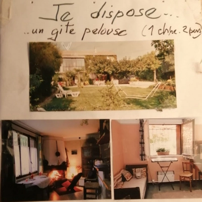 Projet d'un Lieu de Vie d'Accueil et de Ressources (84)