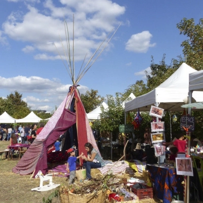 Les Estivales de la Permaculture (93)