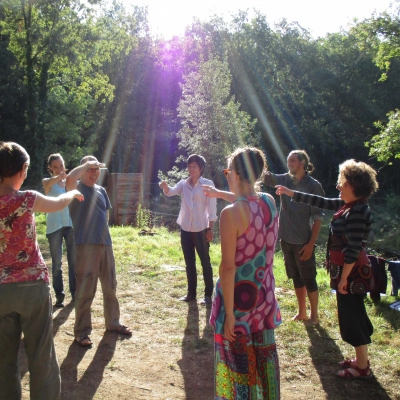 Stage de Permaculture Humaine, 19 - 25 Sept, Lot (46)