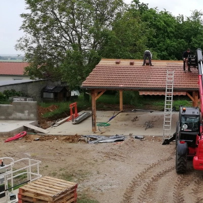 Groupe intergénérationnel, avec travaux bien entamés, recherche sa 7ème (…)